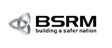 BSRM logo