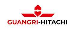 Guangri / Guangri-Hitachi official logo