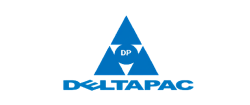 DELTAPAC official logo