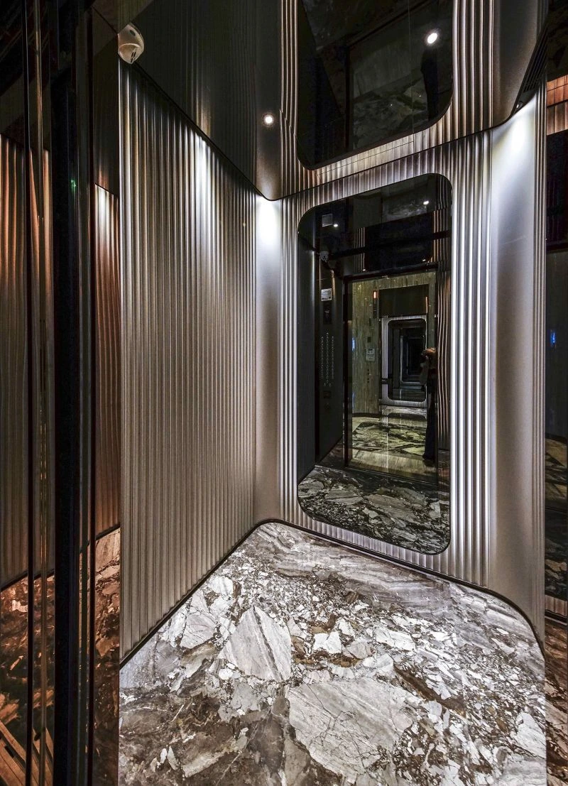 Passenger Elevators