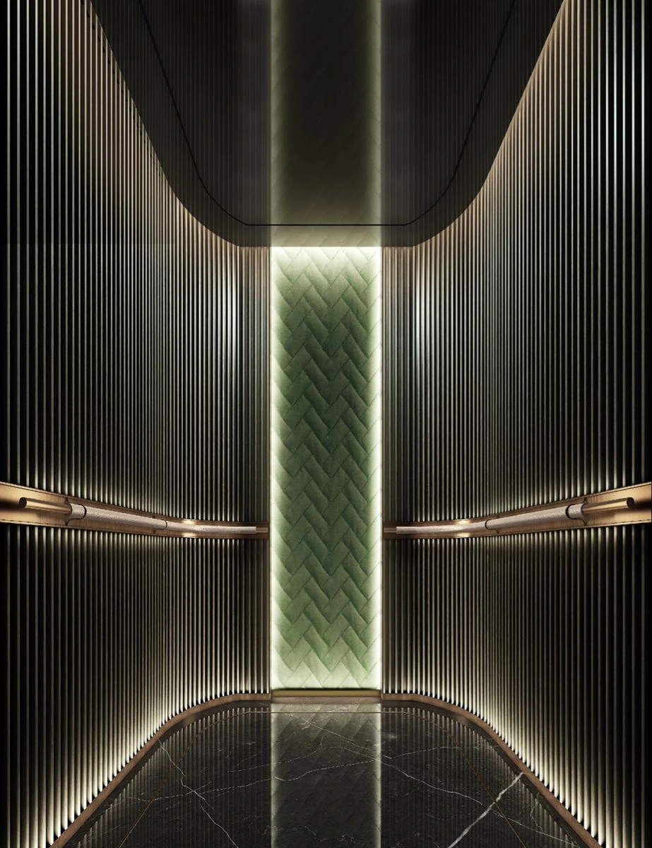 Passenger Elevators