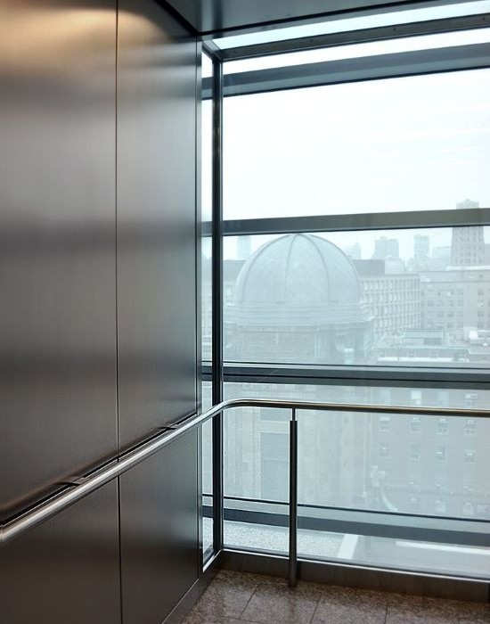 Observation Elevators