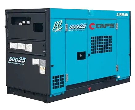 Diesel Generators