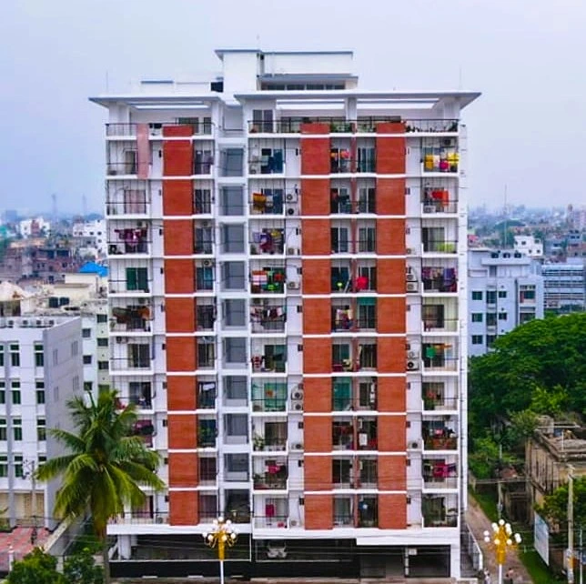 Cosmopolitan Tower project photograph