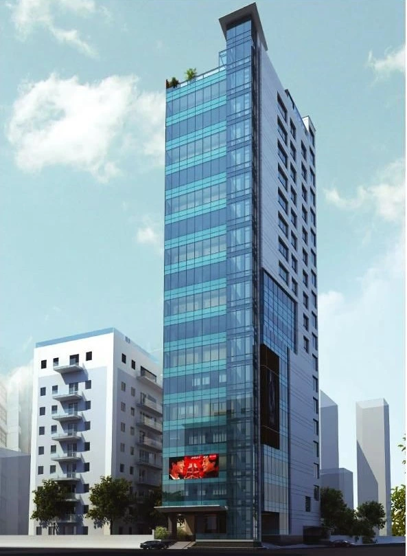 YNT Center project photograph